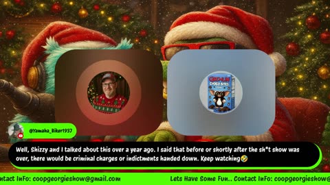 Thursday Chat Time With MrCoop And Georgie @GeorgieslifeUnfiltered @veterannation1