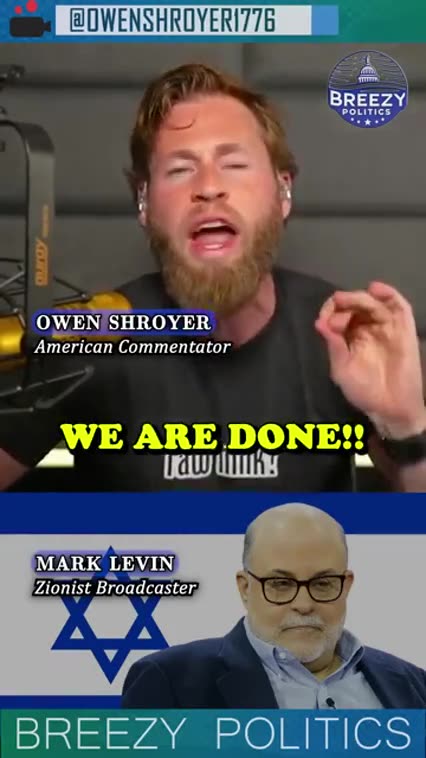 ISRAEL'S TIME RUNNING OUR FOREIGN POLICY IS KAPUTSKI❗