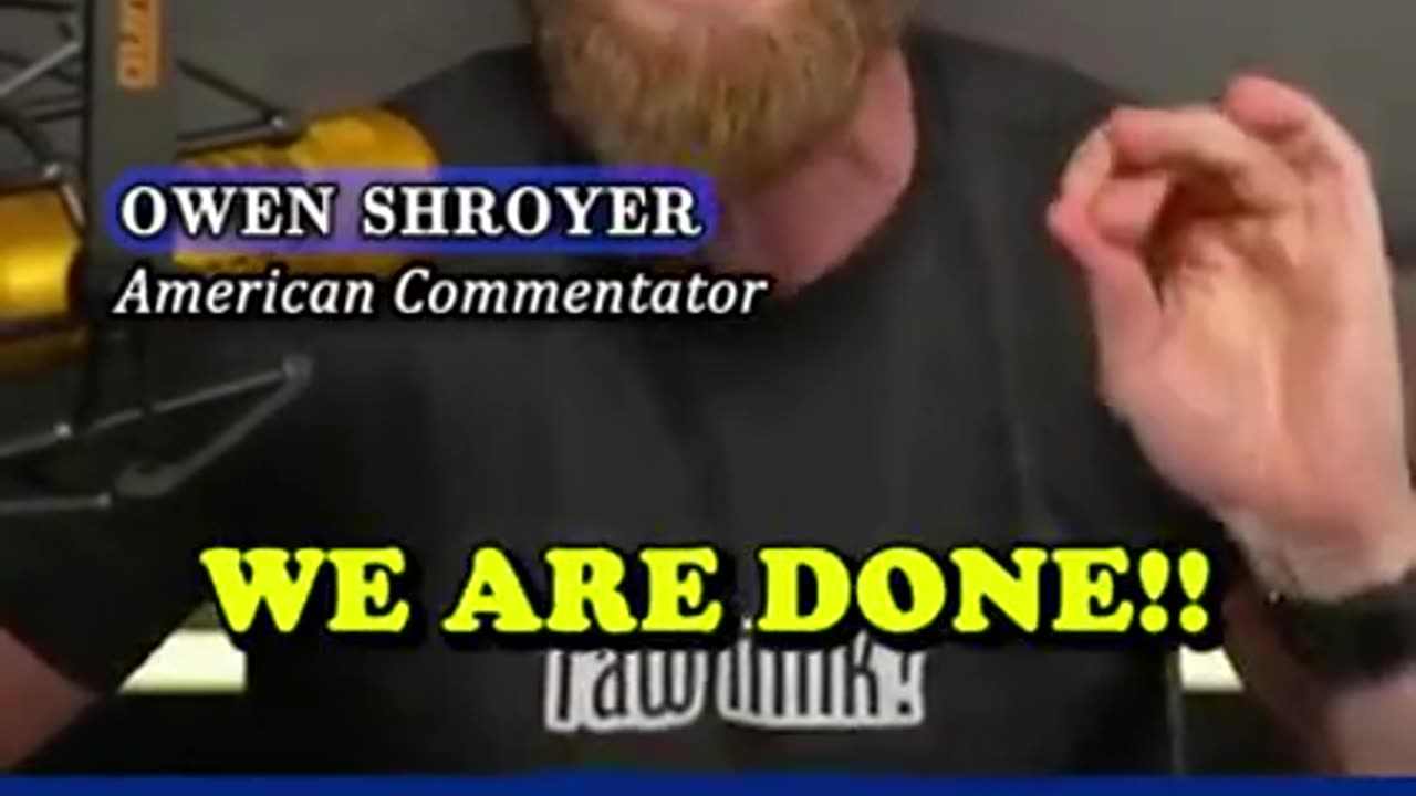 ISRAEL'S TIME RUNNING OUR FOREIGN POLICY IS KAPUTSKI❗