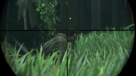 Bullet Time plus Sniper scope are awesome.