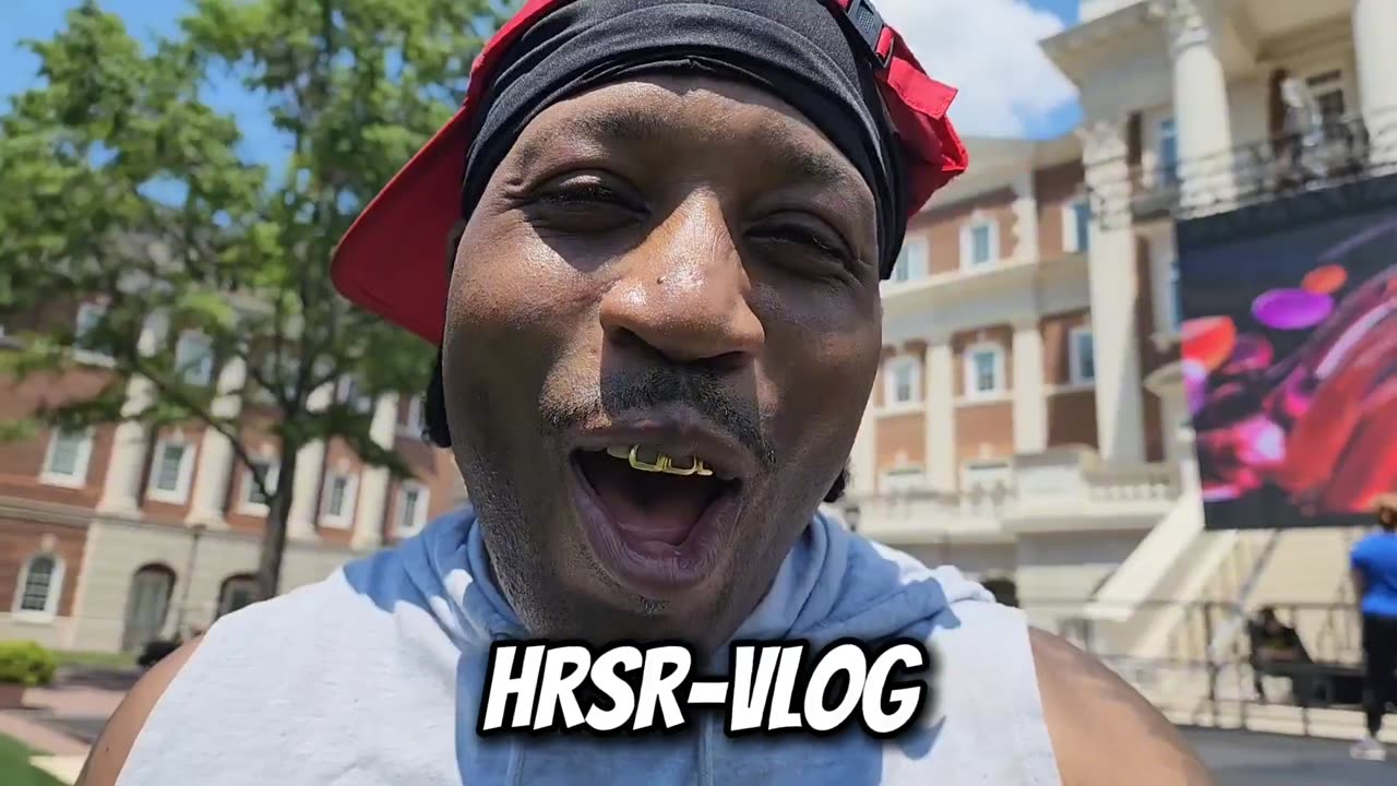 CNU VIDEO WALL SETUP HRSR-VLOG