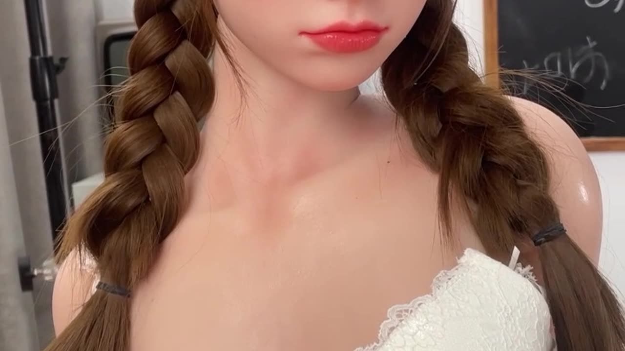 Tpe doll for pleasure