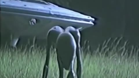 1987 alien crash footage