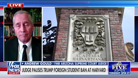 Harvard isn't engaging in protections for Jewish students