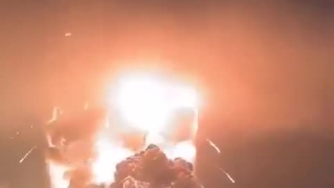 USA Strikes Iran