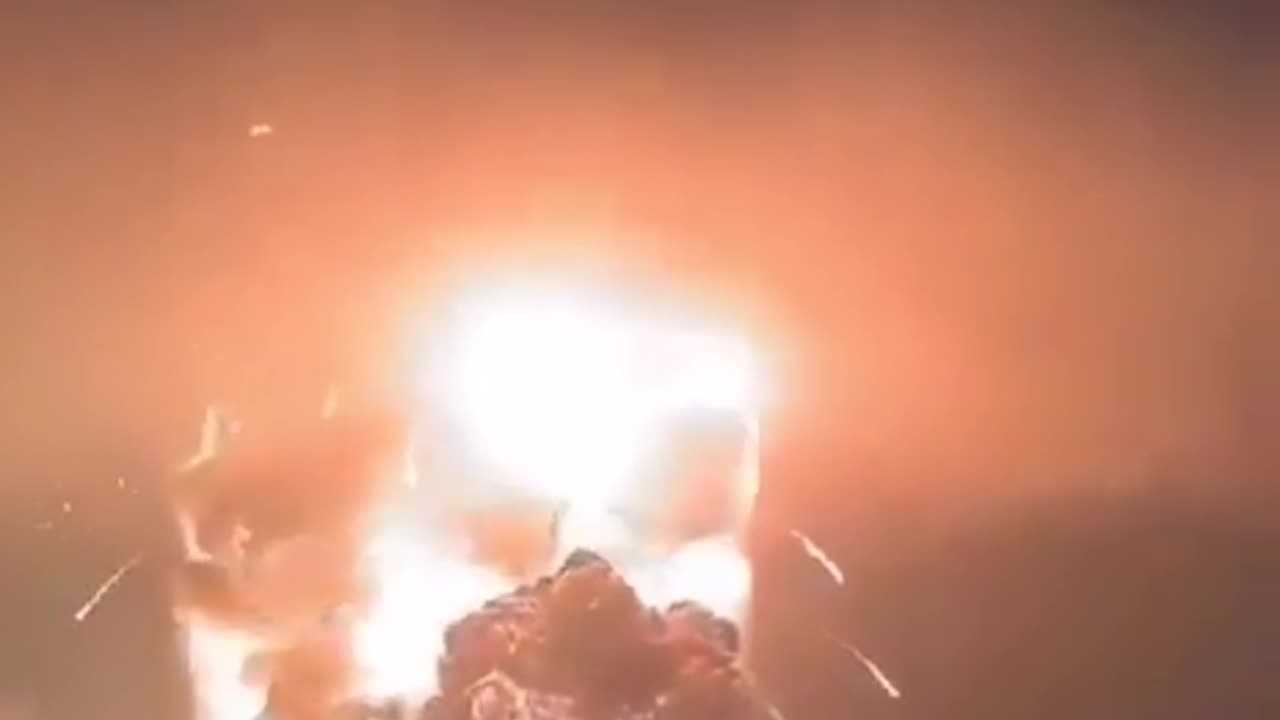 USA Strikes Iran
