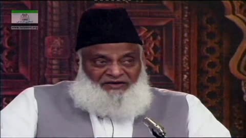 Muntakhab Nisab (Surh Ankabut 56 To 60) Part 9/10 By Dr. Israr Ahmed |118/166