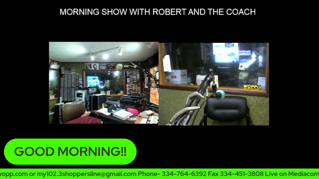 MY102.3FM MORNING SHOW