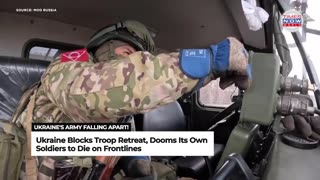 Mass Surrender Filmed: Ukrainian Soldiers Drop Weapons, Mercenaries Flee, Kyiv Buries 900+!