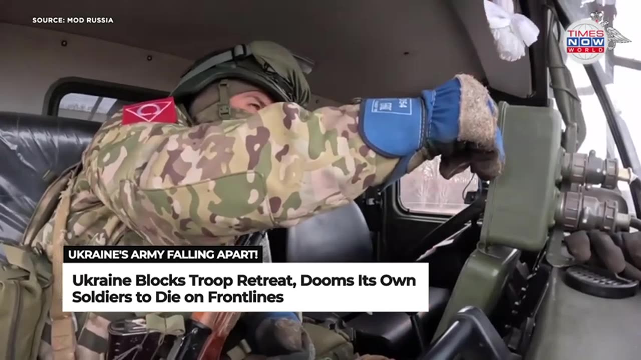 Mass Surrender Filmed: Ukrainian Soldiers Drop Weapons, Mercenaries Flee, Kyiv Buries 900+!
