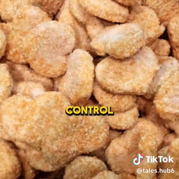 Enjoy Those Chicken Nuggets!