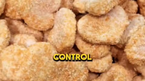 Enjoy Those Chicken Nuggets!