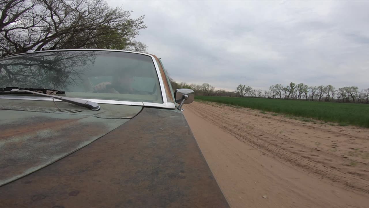 Getting rowdy in the 1978 Nova