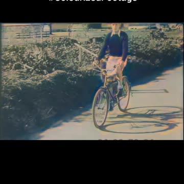 WWII prosthetic advancements 🦾 December 1944 🎥 #ColourizedFootage