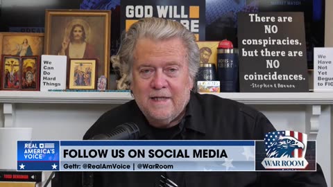 Warroom Ep 4450 Convergence Of Deportations W/ Economic Crisis (WED 4.30.25)