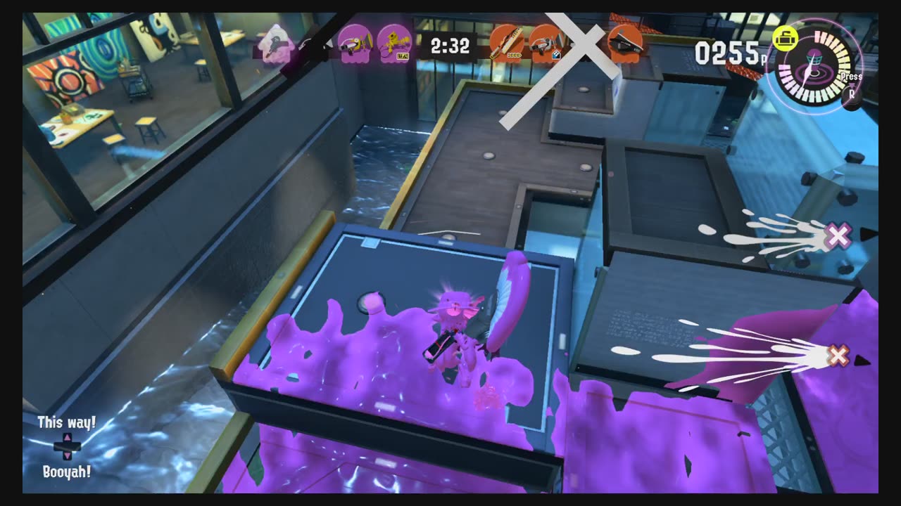 Splatoon3 Turf War579