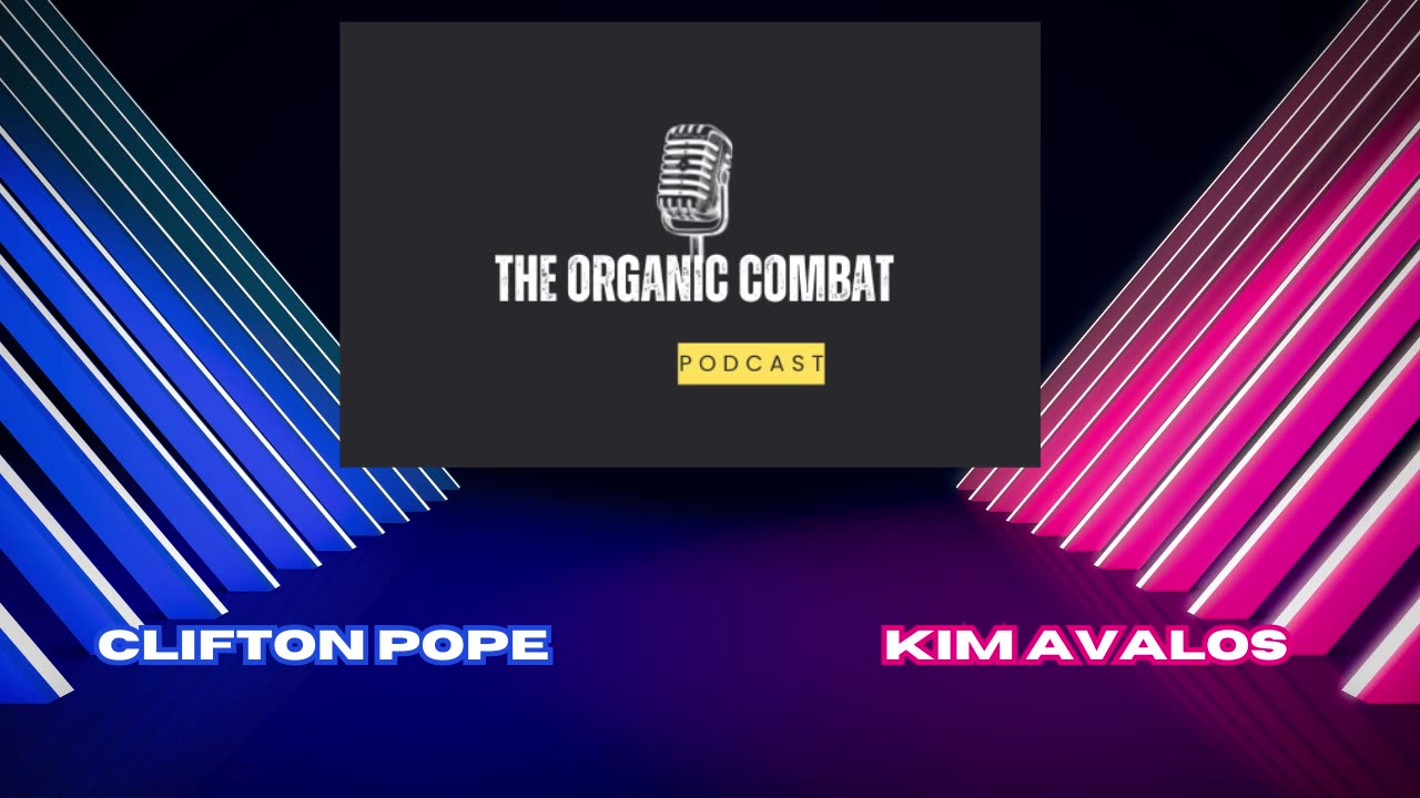 The Organic Combat Podcast Episode 19