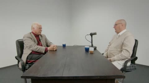 A conversation on the subject of 'The Double' by Dr. Robert Gorter and Manfred van Doorn German
