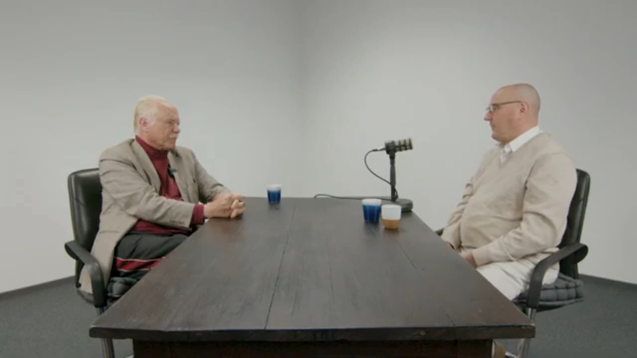 A conversation on the subject of 'The Double' by Dr. Robert Gorter and Manfred van Doorn German