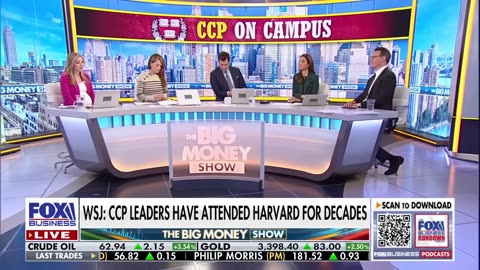 Bombshell report uncovers stunning relationship between China and Harvard
