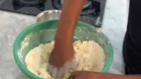 Chin Chin (Nigerian Fried Snack)