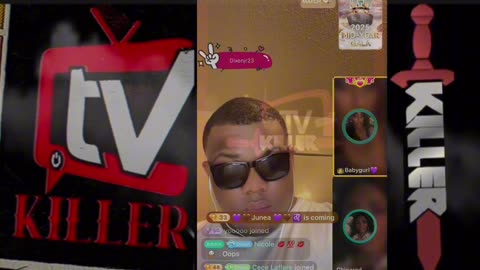 CHINA RED SAYS SHE BETTER THEN EVERYONE ON BIGO