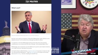 The Georgia Hour - REPLAY - September 9, 2025