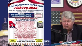 The Georgia Hour - REPLAY - September 9, 2025