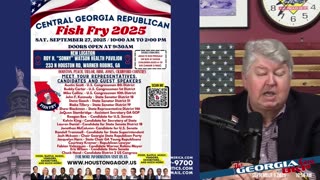 The Georgia Hour - REPLAY - September 9, 2025