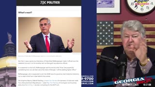 The Georgia Hour - REPLAY - September 9, 2025