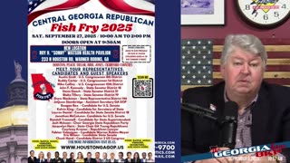 The Georgia Hour - REPLAY - September 9, 2025
