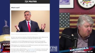 The Georgia Hour - REPLAY - September 9, 2025