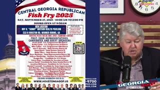 The Georgia Hour - REPLAY - September 9, 2025