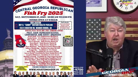 The Georgia Hour - REPLAY - September 9, 2025