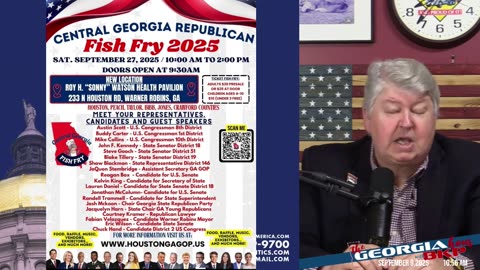 The Georgia Hour - REPLAY - September 9, 2025