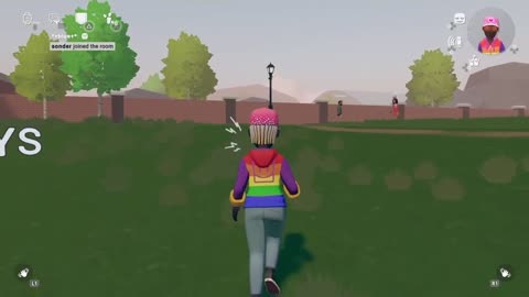 CHASED BY FANS, HITTING ON GIRLS, AND MAKING PEOPLE LAUGH