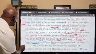 Episode 1332: What is the New Birth or being Born Again? Part 6