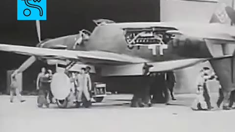 Wings of the Luftwaffe (2_14) _ Bf 110 - The Destroyer(480P)