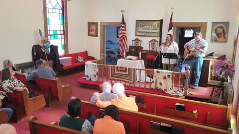 Vernon Chapel 5th Sunday Praise (A Compliment of Script. & Music) led by Brenda Lewis 3/30/2025