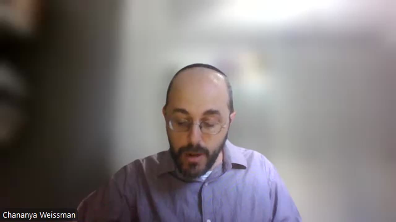 Torah #177 — The Limits of Mutual Responsibility