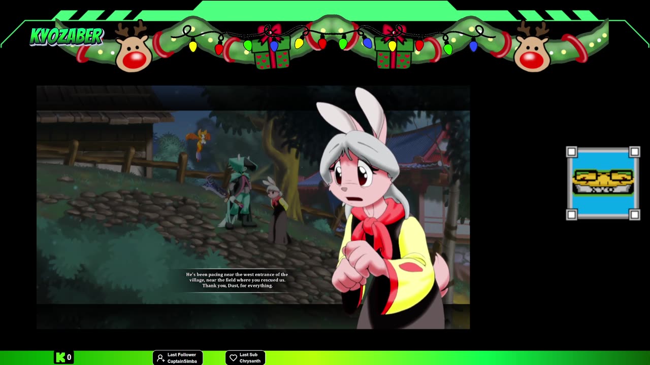 Dust an Elysian Tail - Part 3