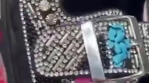 Hype Luxe Orange Crossbody Bag