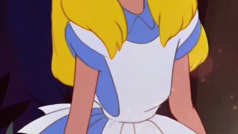 If Disney Characters Were Real ✨ | Alice In Wonderland
