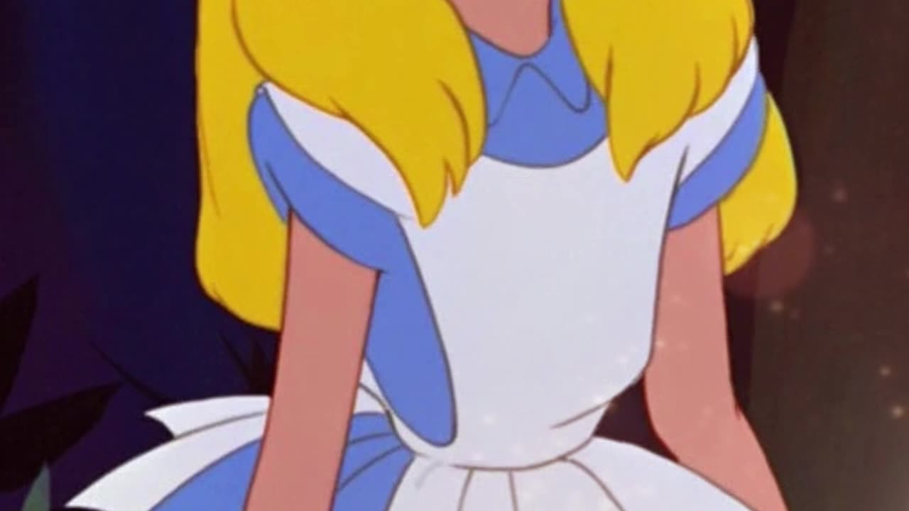 If Disney Characters Were Real ✨ | Alice In Wonderland