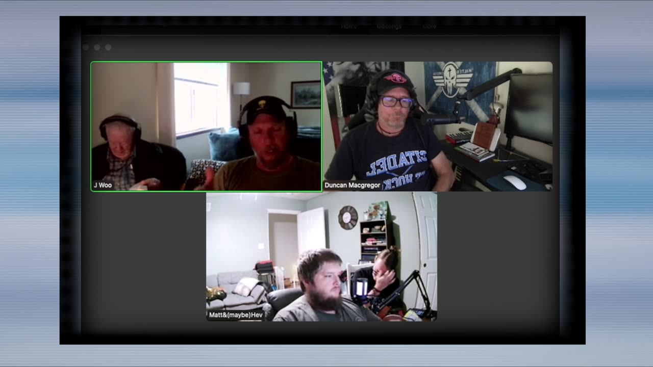 KC Ep927: Church by the Fire.