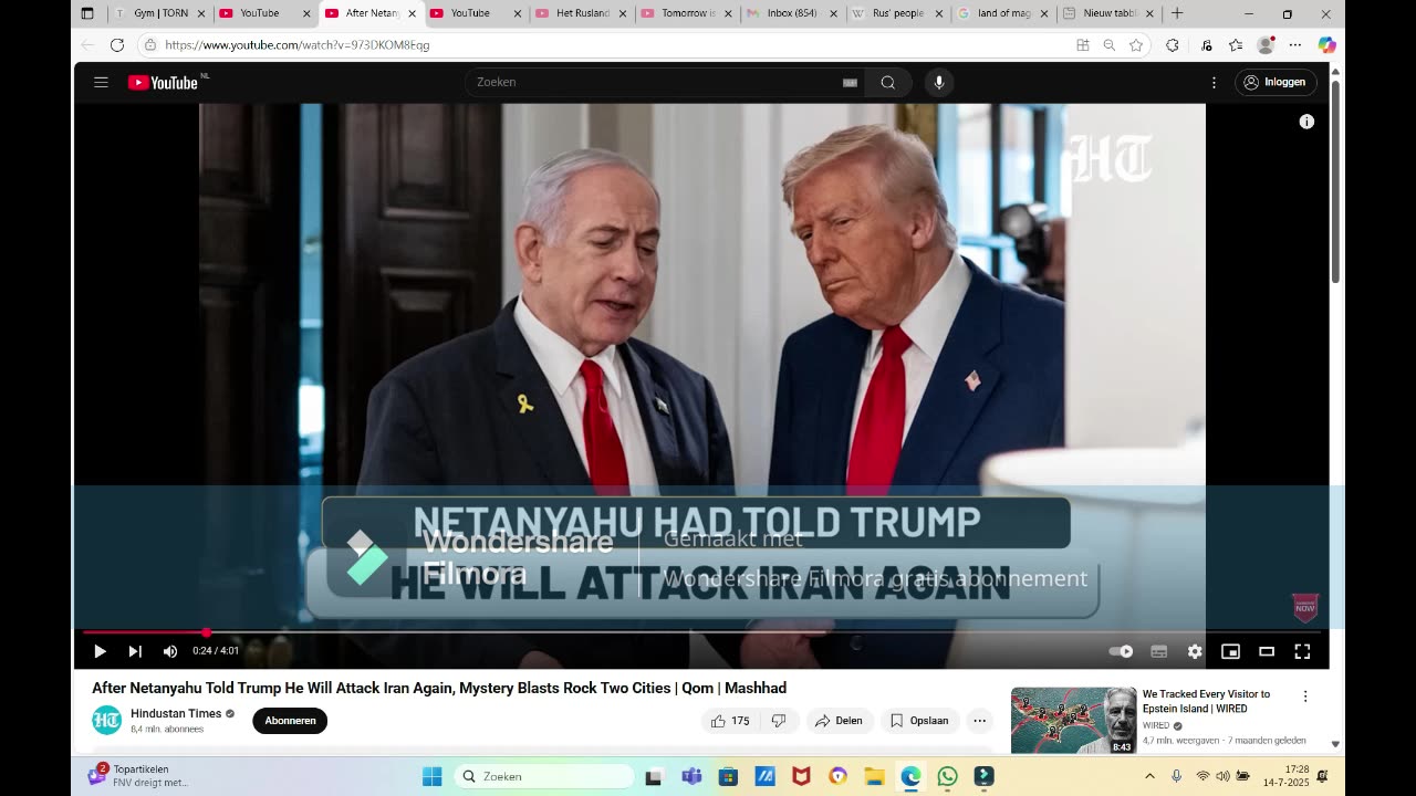 Kaddis has something in common with Nethanyahu! and again Ez 38 is end millenium!!