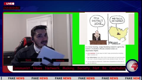 When news goes wrong!