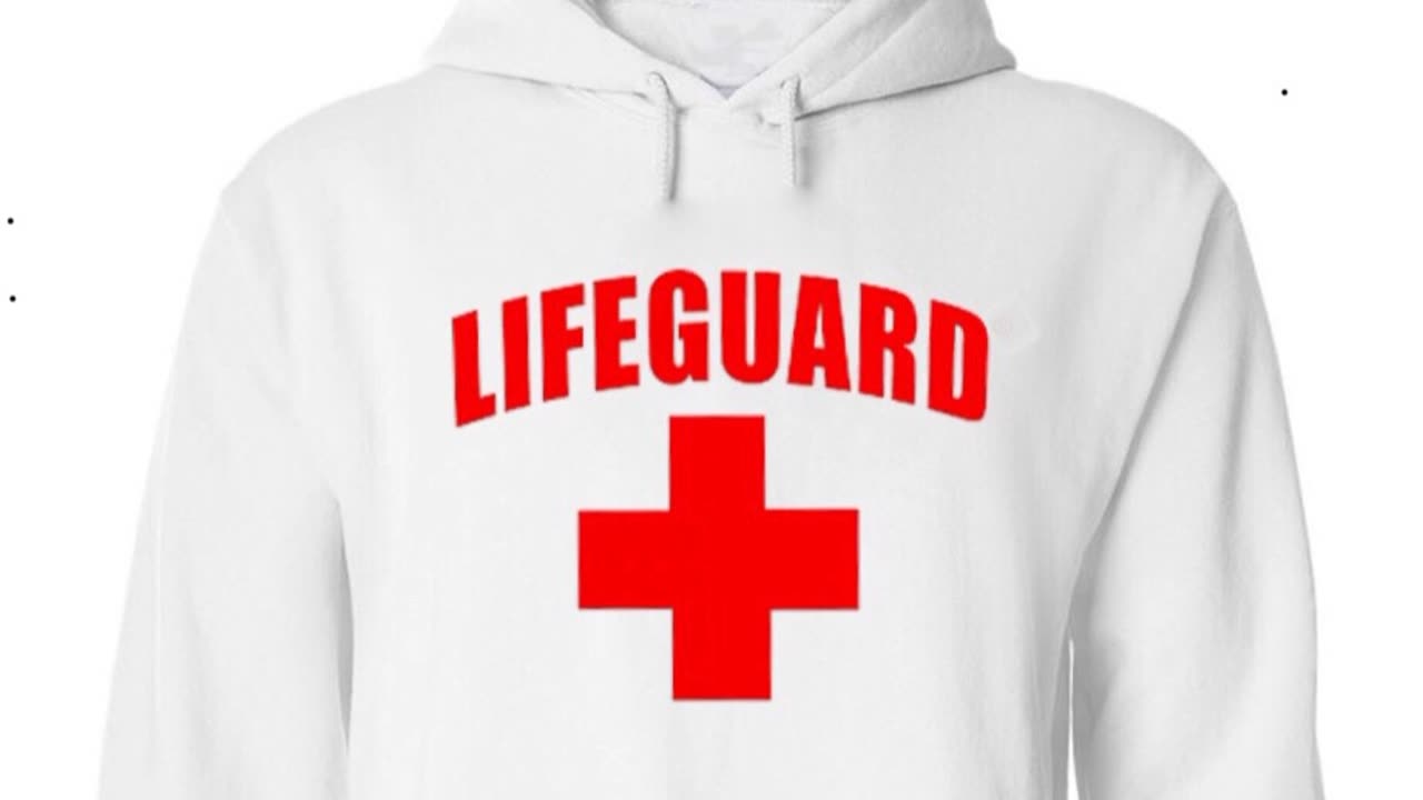 + The Lifeguard Cannot Save You Until You Stop Trying To Save Yourself
