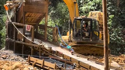 "The Global Impact of Gold Mining: Economic and Environmental Consequences"
