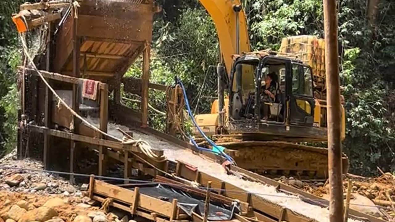 "The Global Impact of Gold Mining: Economic and Environmental Consequences"